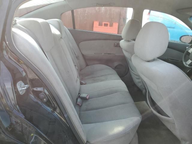 2005 Nissan Altima S