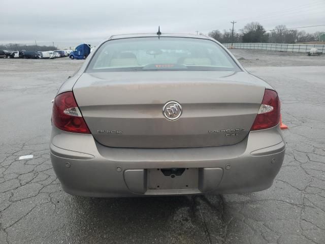 2006 Buick Lacrosse CXL