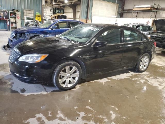 2011 Chrysler 200 Touring