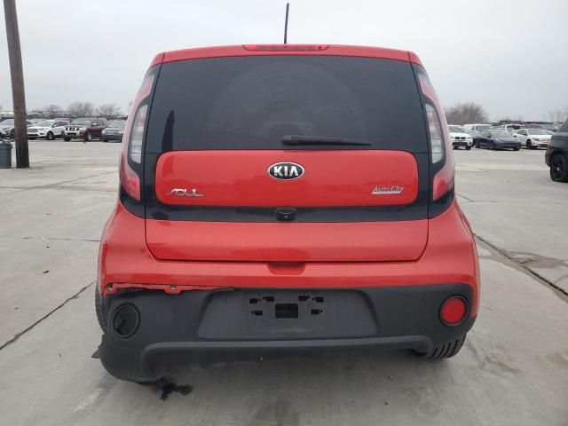 2019 KIA Soul