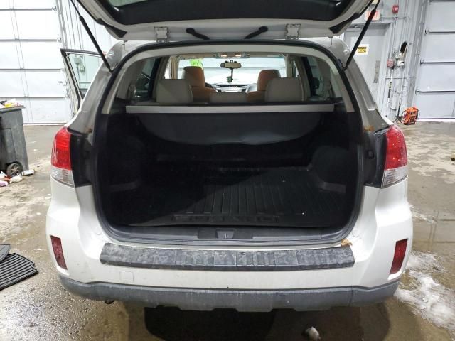 2013 Subaru Outback 2.5I Limited