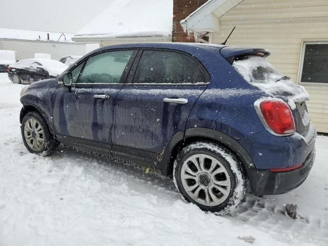 2016 Fiat 500X Easy