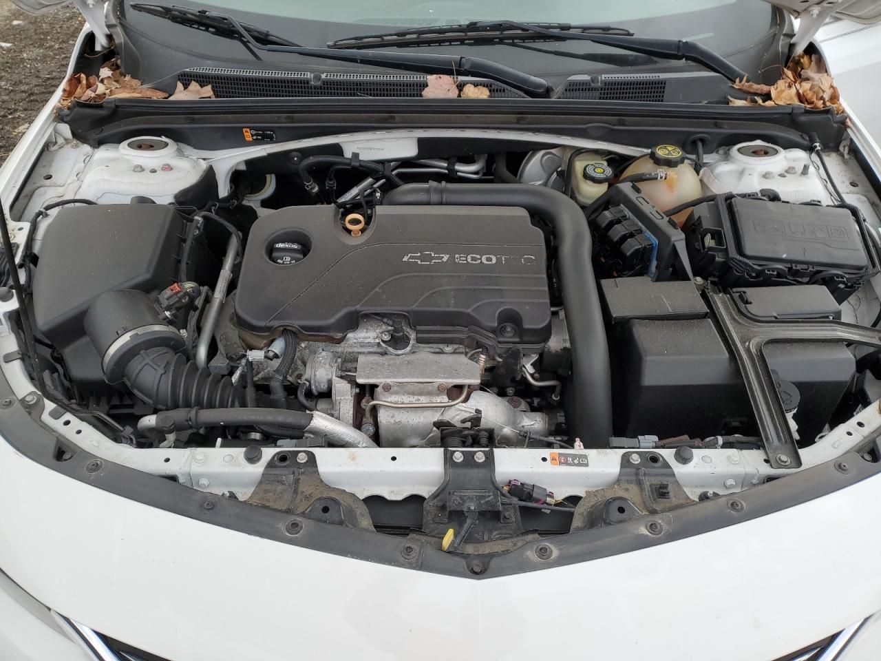 2016 Chevrolet Malibu lt