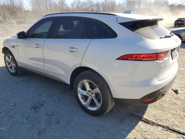 2017 Jaguar F-PACE Premium