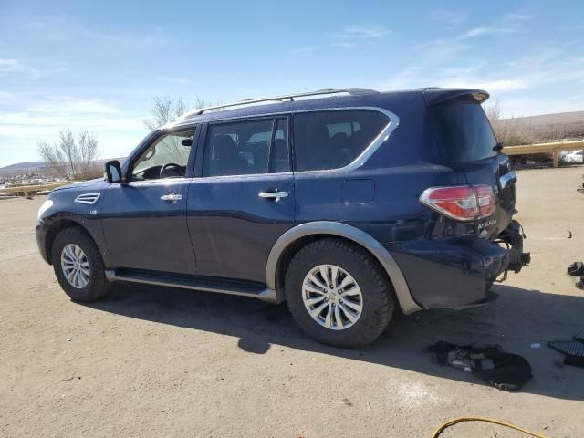 2017 Nissan Armada SV