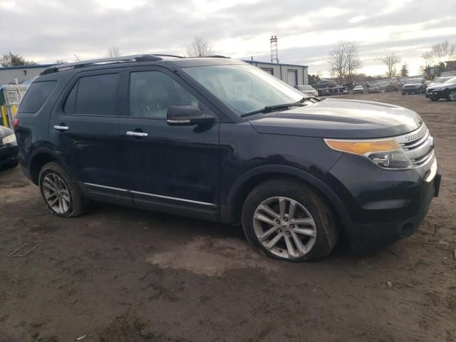 2012 Ford Explorer XLT