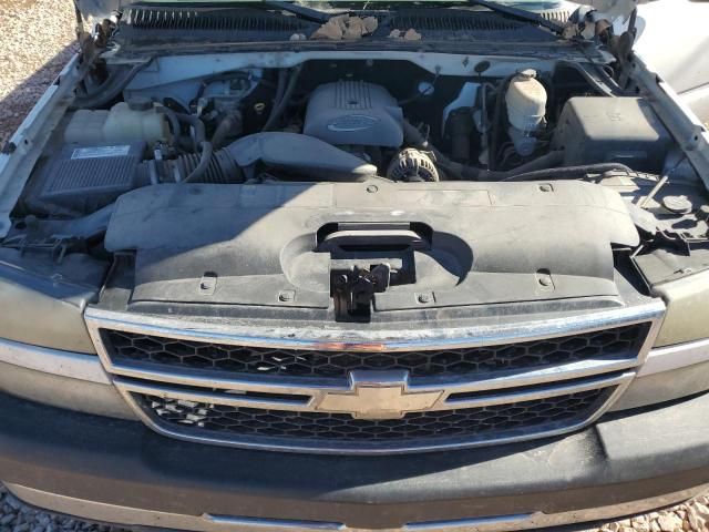 2007 Chevrolet Silverado K2500 Heavy Duty