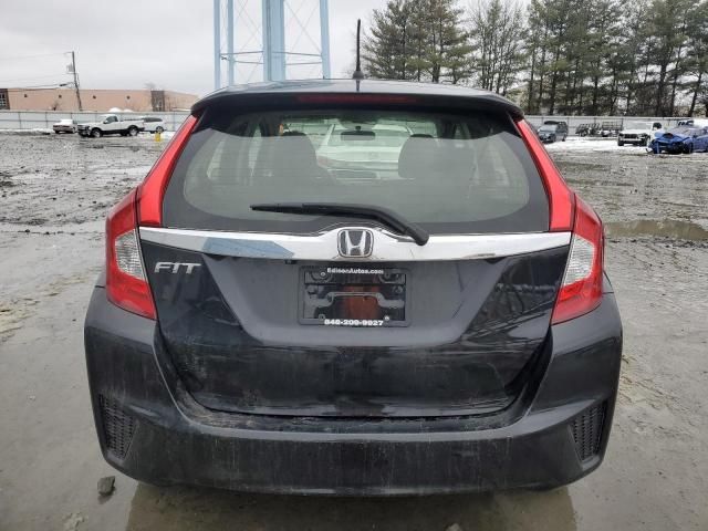 2016 Honda FIT EX