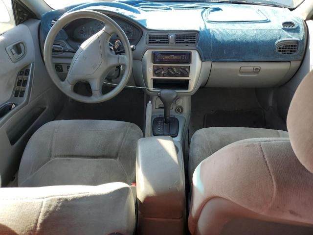 2002 Mitsubishi Galant ES