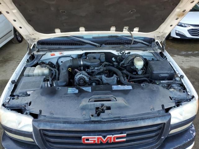 2006 GMC New Sierra C1500