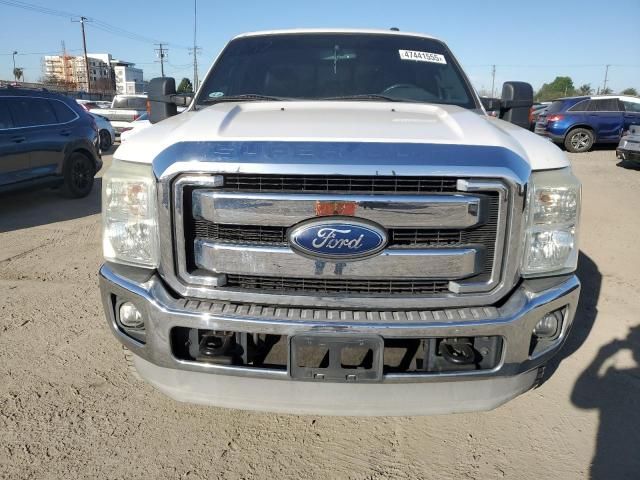 2011 Ford F250 Super Duty