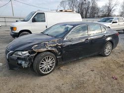 Lexus salvage cars for sale: 2013 Lexus GS 350