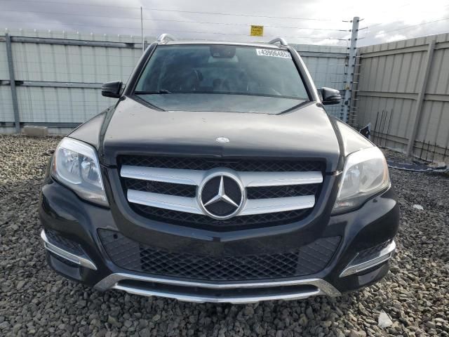 2014 Mercedes-Benz GLK 350 4matic