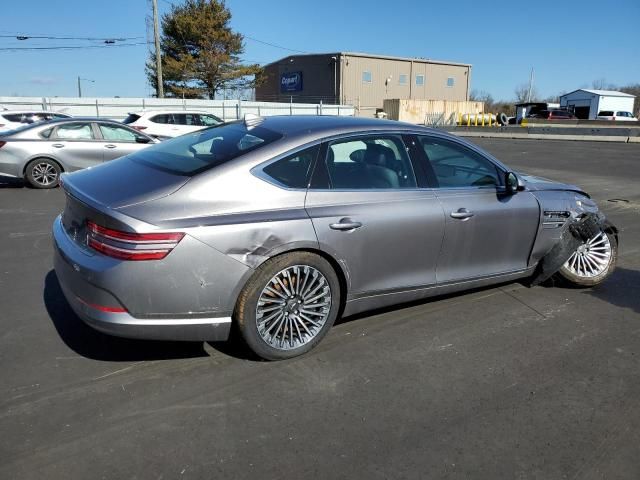 2023 Genesis G80