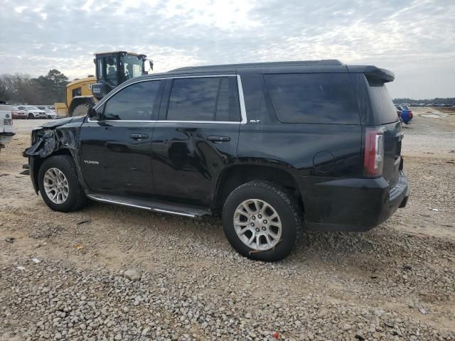 2016 GMC Yukon SLT