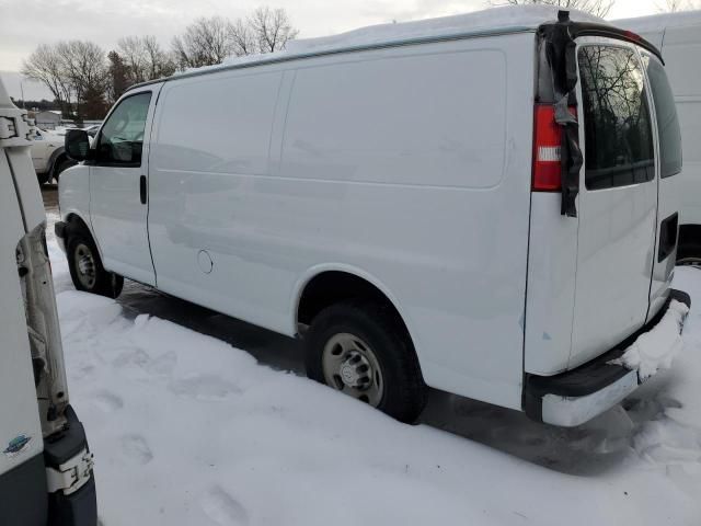 2017 Chevrolet Express G2500