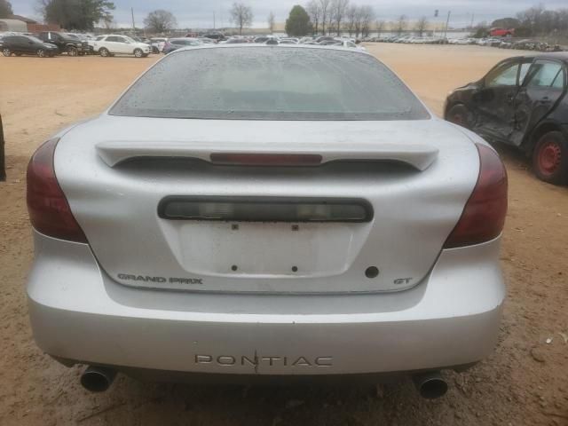 2004 Pontiac Grand Prix GT2