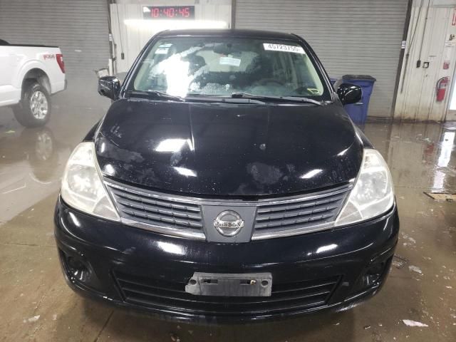 2008 Nissan Versa S