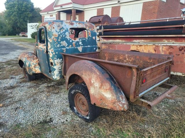 1946 Dodge Pickup