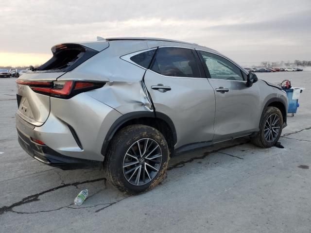 2022 Lexus NX 350