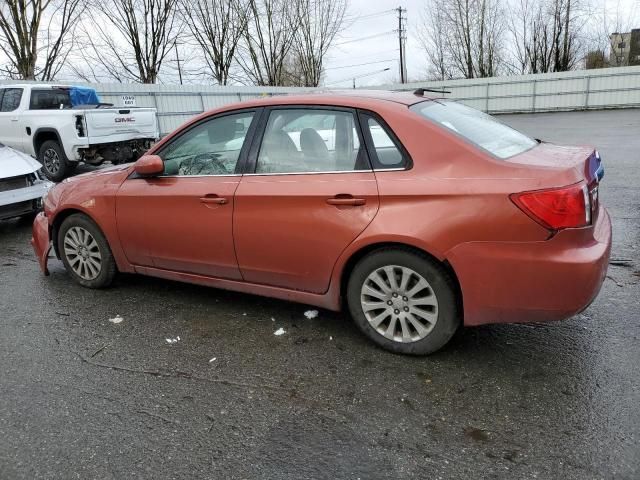 2009 Subaru Impreza 2.5I Premium