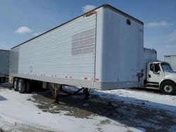 Great Dane salvage cars for sale: 2002 Great Dane 48 FT