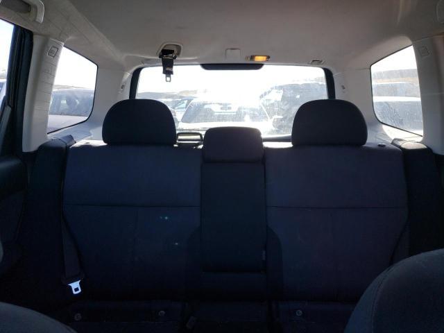2010 Subaru Forester