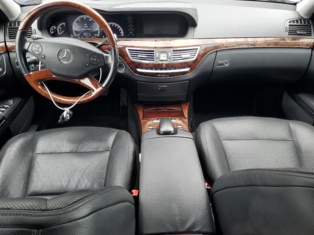 2011 Mercedes-Benz S 550 4matic