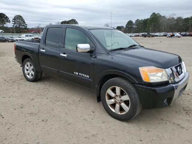 2010 Nissan Titan XE