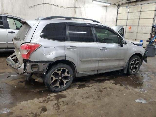 2016 Subaru Forester 2.0XT Touring