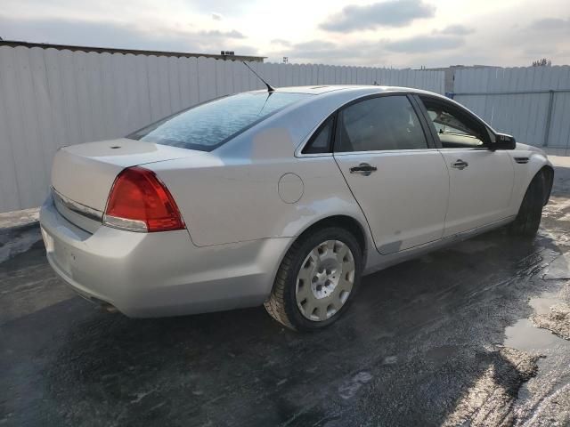 2013 Chevrolet Caprice Police