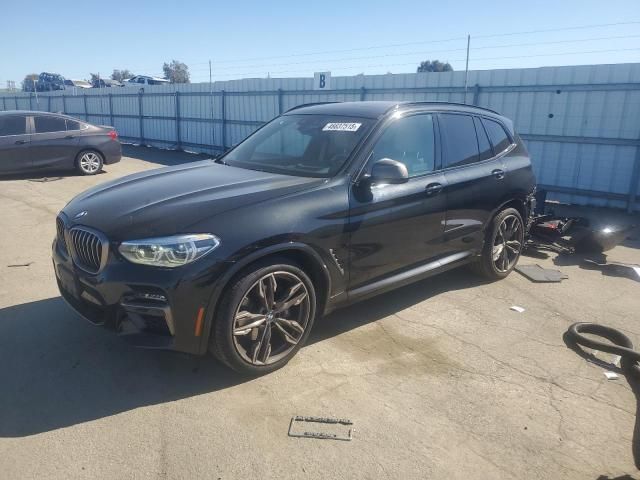 2020 BMW X3 XDRIVEM40I