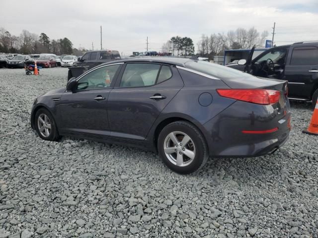 2015 KIA Optima LX