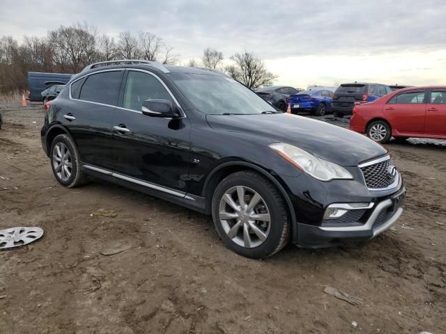 2016 Infiniti QX50