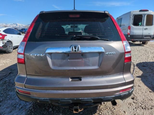 2011 Honda CR-V EXL