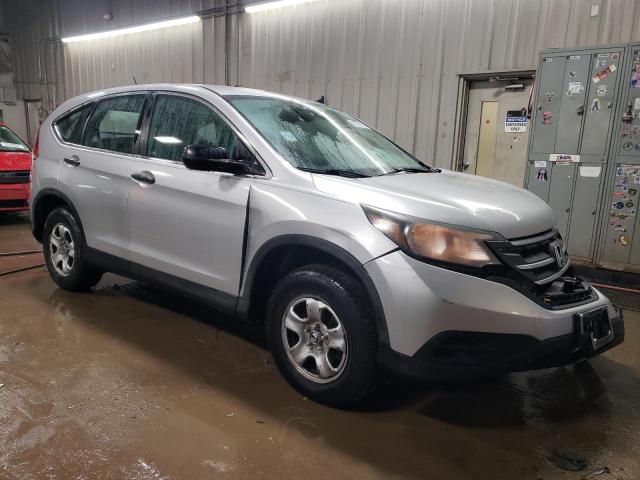 2012 Honda CR-V LX