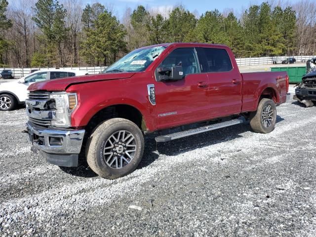 2019 Ford F250 Super Duty