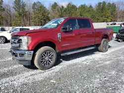 Ford f250 salvage cars for sale: 2019 Ford F250 Super Duty