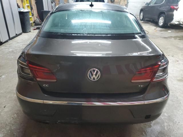 2016 Volkswagen CC Base