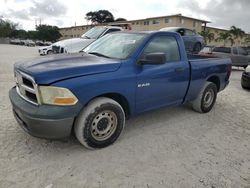 Dodge Vehiculos salvage en venta: 2010 Dodge RAM 1500