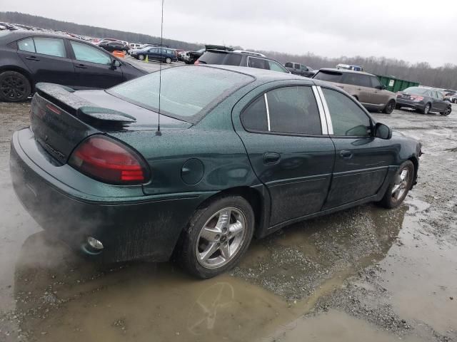 2001 Pontiac Grand AM GT