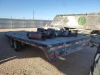 2023 PJ Flatbed Trailer