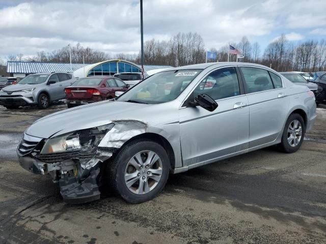 2012 Honda Accord SE