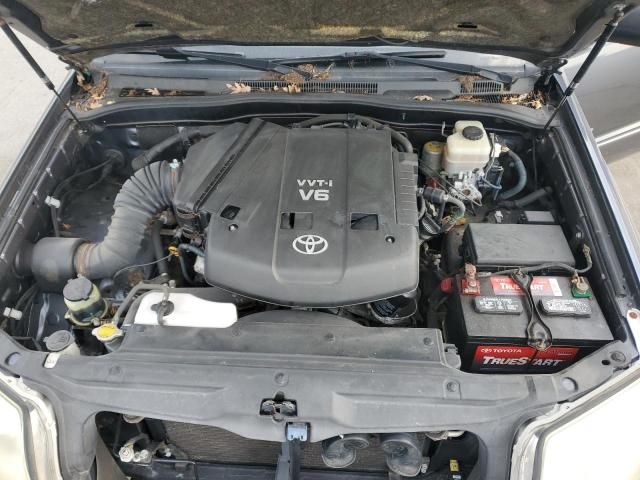 2005 Toyota 4runner SR5