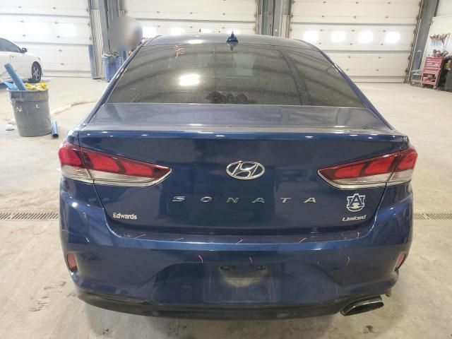 2018 Hyundai Sonata Sport