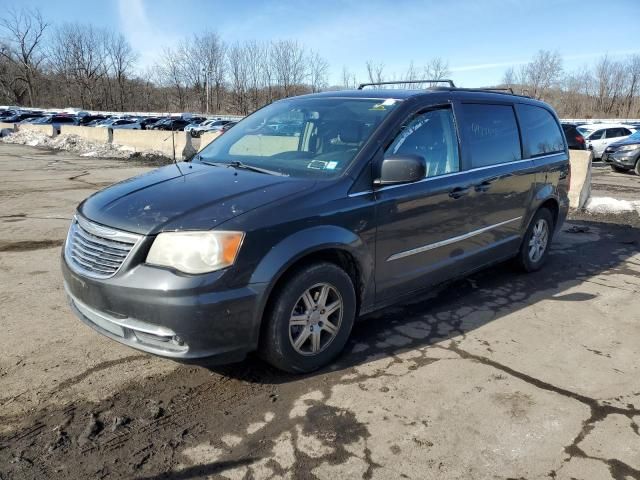 2012 Chrysler Town & Country Touring