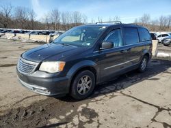 Chrysler salvage cars for sale: 2012 Chrysler Town & Country Touring