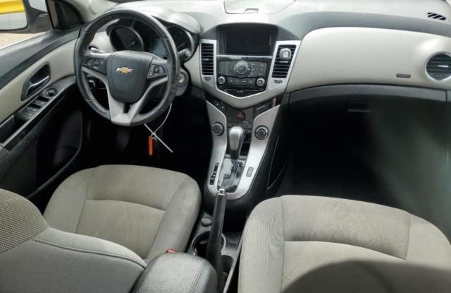 2013 Chevrolet Cruze ECO