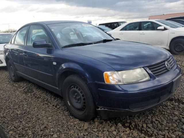 2000 Volkswagen Passat GLS