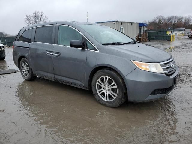 2013 Honda Odyssey EXL